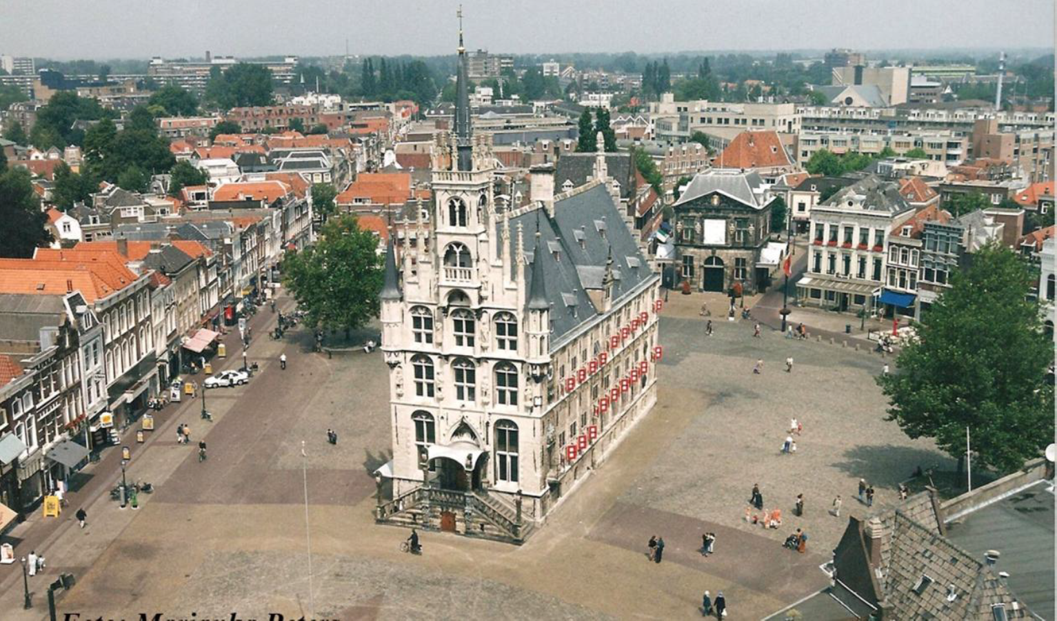 17 april Kennisbijeenkomst in Gouda