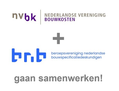 De BNB en NVBK gaan samenwerken