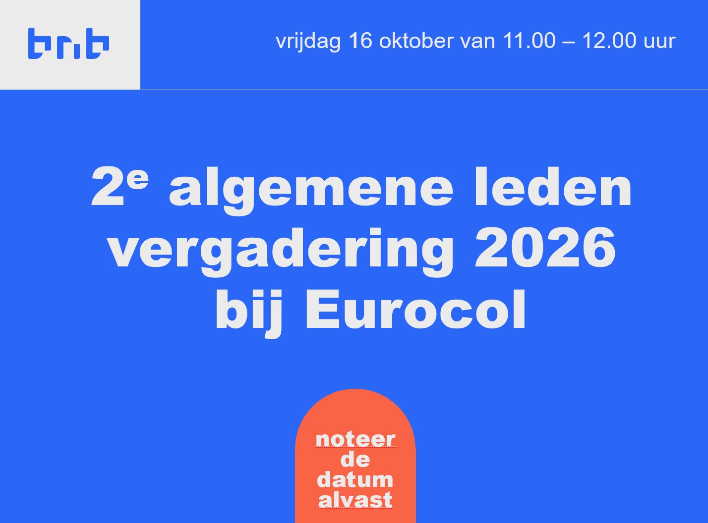 Algemene Leden Vergadering-2